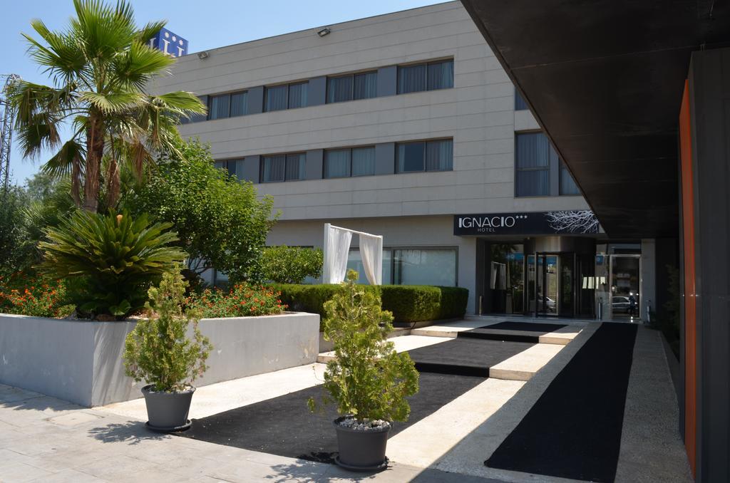 Hotel Ignacio Chiva Buitenkant foto