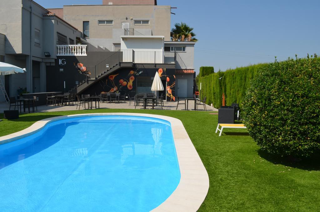 Hotel Ignacio Chiva Kamer foto