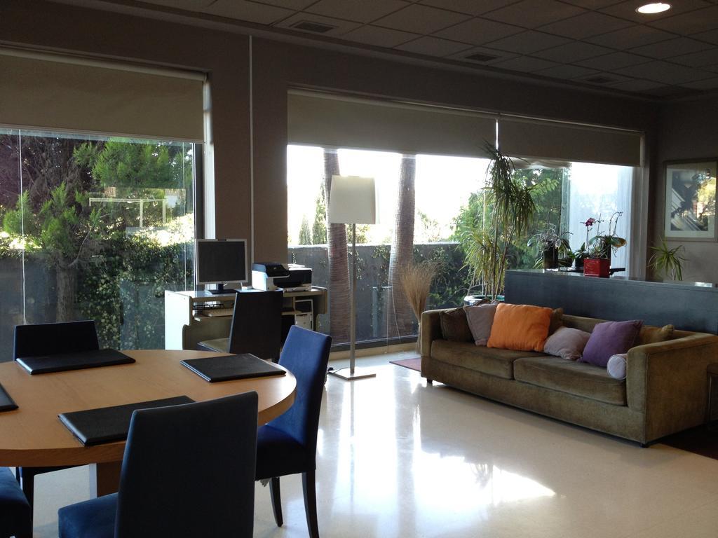 Hotel Ignacio Chiva Buitenkant foto