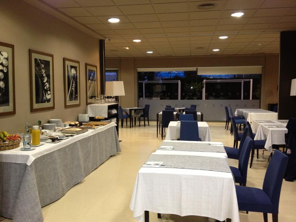 Hotel Ignacio Chiva Buitenkant foto