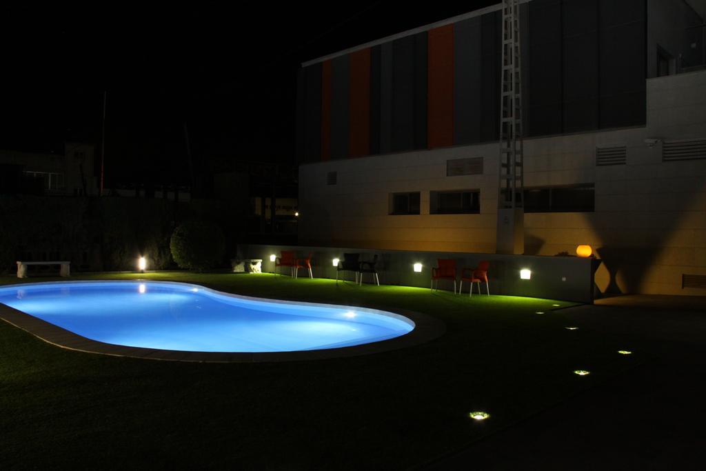 Hotel Ignacio Chiva Buitenkant foto