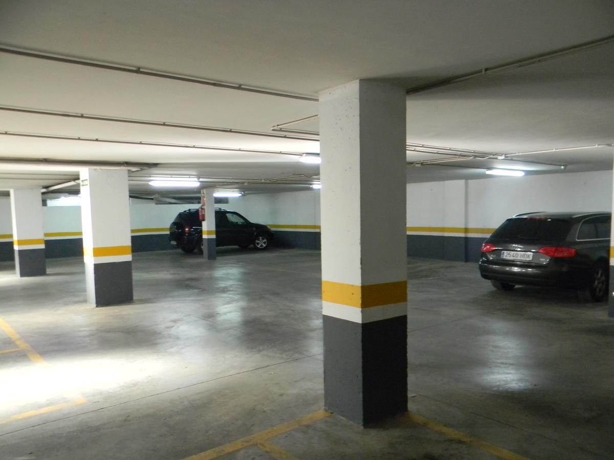 Hotel Ignacio Chiva Buitenkant foto