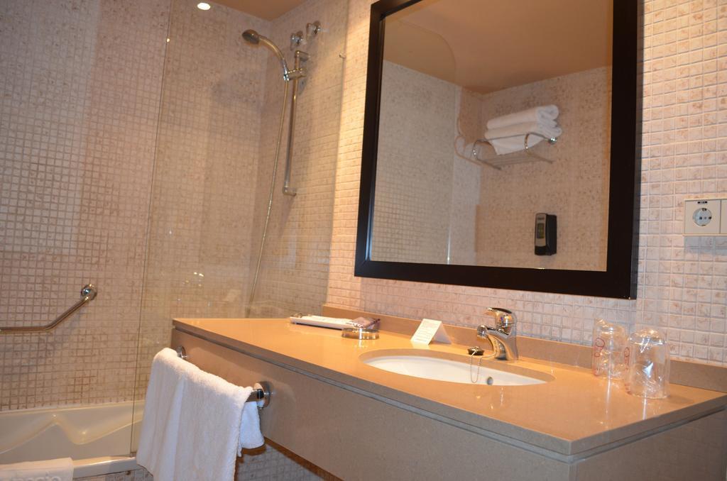 Hotel Ignacio Chiva Buitenkant foto