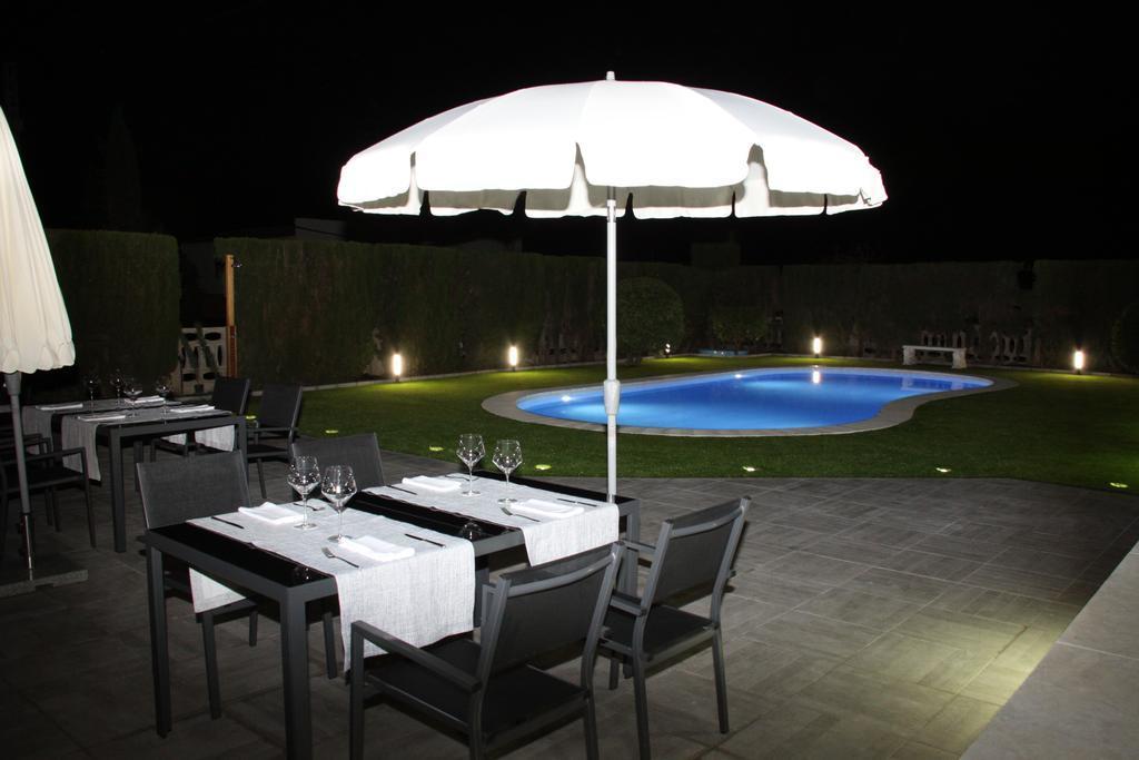 Hotel Ignacio Chiva Buitenkant foto