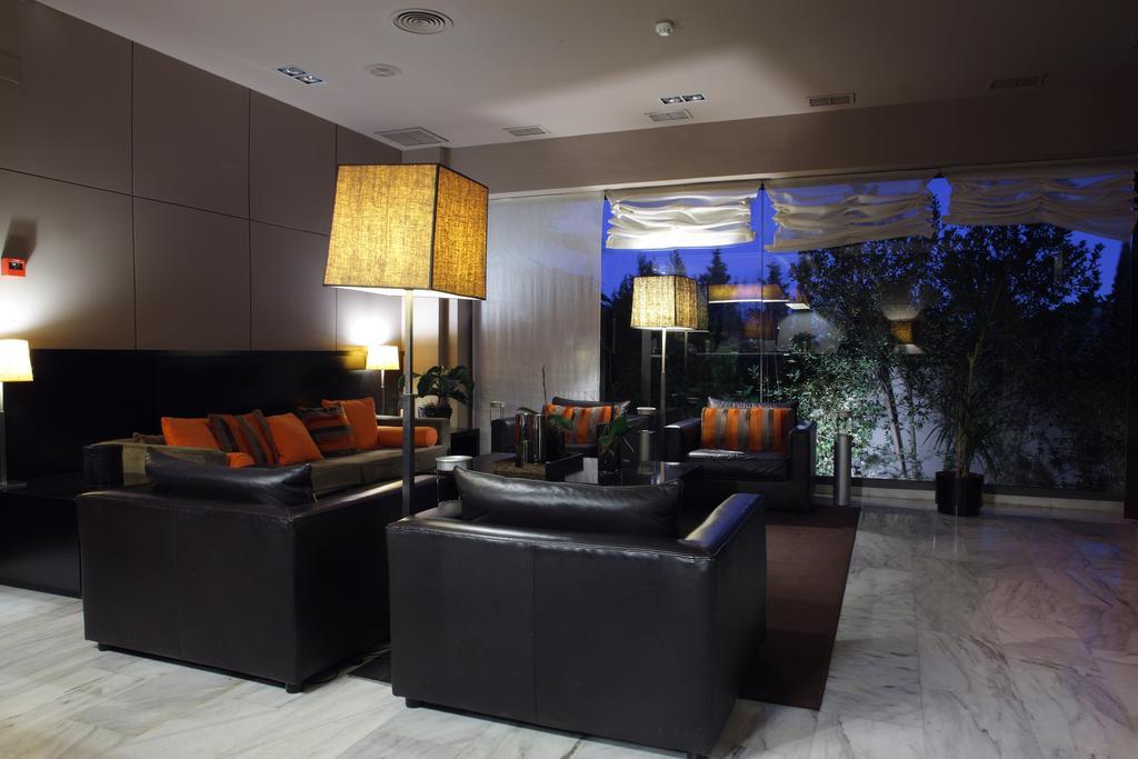 Hotel Ignacio Chiva Buitenkant foto
