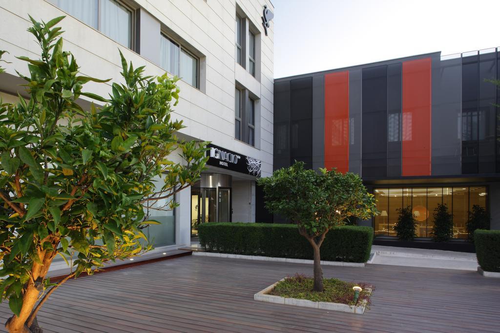 Hotel Ignacio Chiva Buitenkant foto