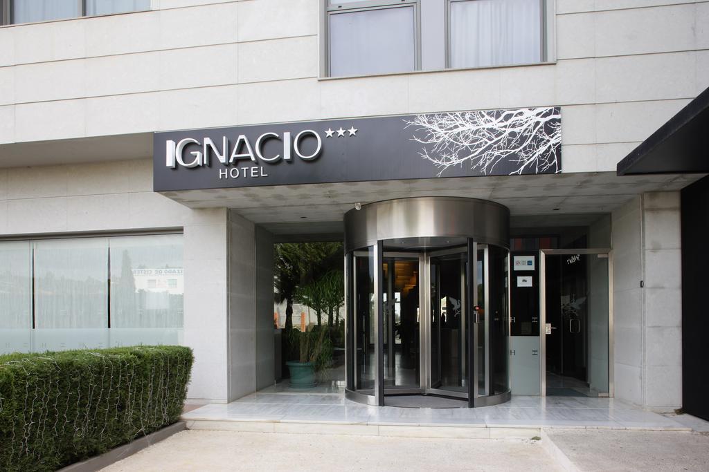 Hotel Ignacio Chiva Buitenkant foto