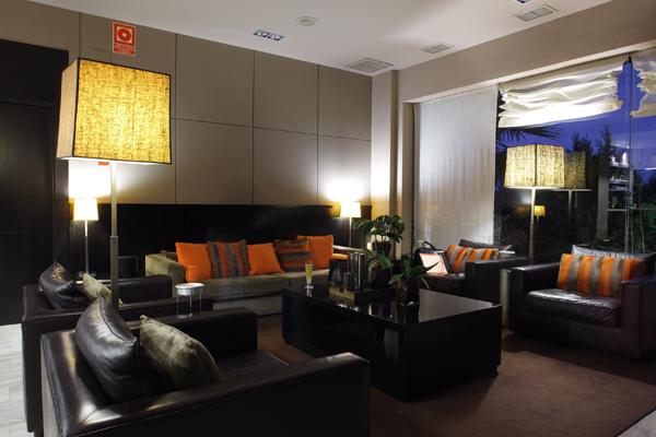 Hotel Ignacio Chiva Buitenkant foto